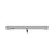 4. LANBERG DRAWER FOR 19" CABINETS 1U 270MM GRAY
