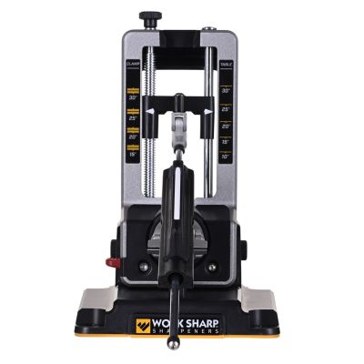 21. Work Sharp Professional Precision Adjust Sharpener