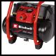 6. Oil-free cordless compressor TE-AC 36/150 LI OF-SOLO EINHELL