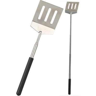 9. TELESCOPIC GRILL SPATULA 59CM