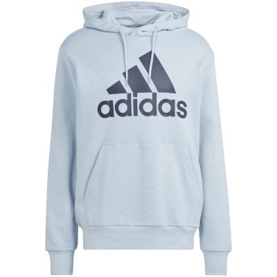 6. adidas Essentials French Terry Big Logo Hoodie M IS1352