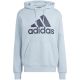 6. adidas Essentials French Terry Big Logo Hoodie M IS1352