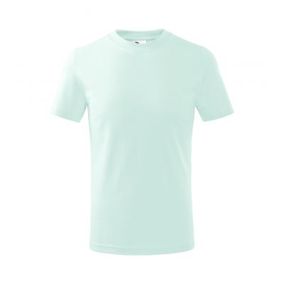 2. Malfini Basic Jr T-shirt MLI-138A7 frost