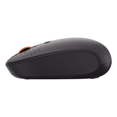 5. Baseus F01A 2.4 GHz Wireless Mouse - Gray
