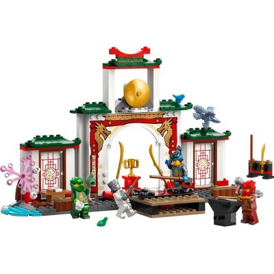 3. LEGO NINJAGO 71831 Temple of Spinjitzu Ninja