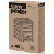 9. COMPOGREEN WOODY 280L PROPERPLAST GARDEN COMPOST BIN