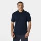 4. Helly Hansen HP 1/2 Zip Polo Shirt M 34503 597