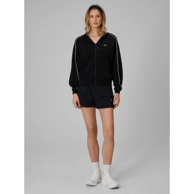 7. Women's regular hooded sweatshirt 4F 4FRSS26TSWSF2990-20S