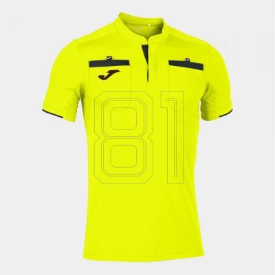 Joma Referee Short Sleeve T-shirt M 101299.061