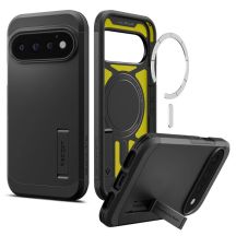 Spigen Tough Armor Mag MagSafe case for Google Pixel 11 Pro - black
