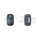 3. Ugreen MU102 FUN+ Bluetooth / 2.4 GHz Wireless Mouse - Black
