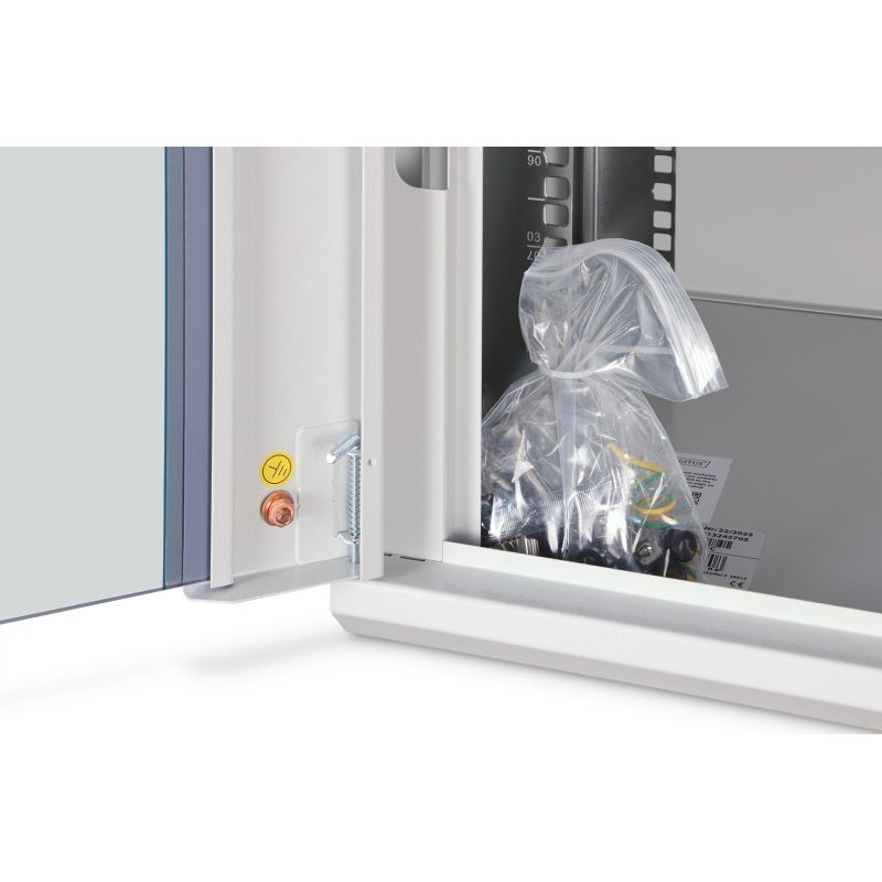 30. Digitus Dynamic-N series wall-mounted housing - 600x450 mm (W x D), unassembled