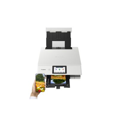 4. Canon PIXMA TS8751 Inkjet A4 4800 x 1200 DPI Wi-Fi
