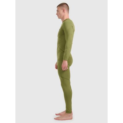 4. Men's seamless thermal underwear (bottom) 4F 4FWAW25USEAM234-43S