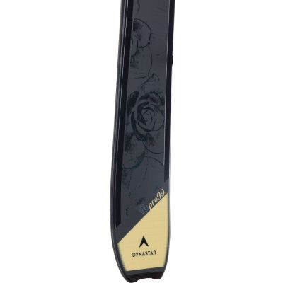 10. DYNASTAR E-Pro 99 Open Skis