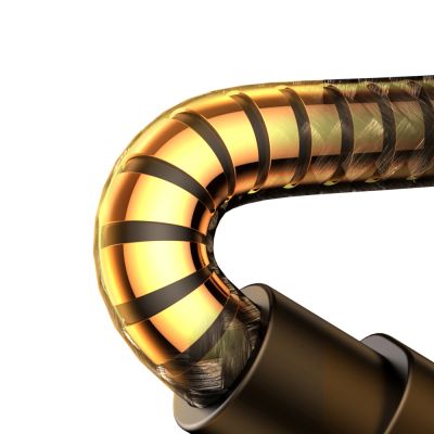 2. Joyroom Gaming Cable S-CL020A6 Lightning (angled) / USB-C (straight) 20W 1.2 m - black