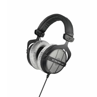 5. Beyerdynamic DT 990 PRO 80 OHM - Open studio headphones