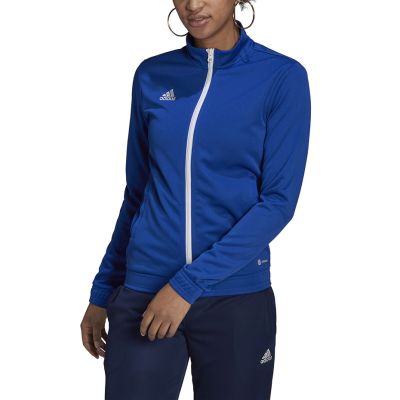 13. adidas Entrada 22 Track Jacket W HG6293