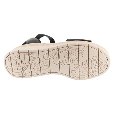 4. Skechers Slip-Ins: Bobs Sun Ray 114415-BLK Black Size 36