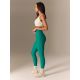 4. Women's ribbed knit leggings 4F 4FRSS26TTIGF328-41S