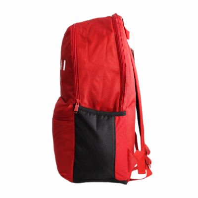 4. Air Jordan Jam 23L Unisex Backpack Red - MA0880-R78