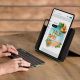 2. Logitech Flip Folio QWERTZ German Bluetooth Graphite