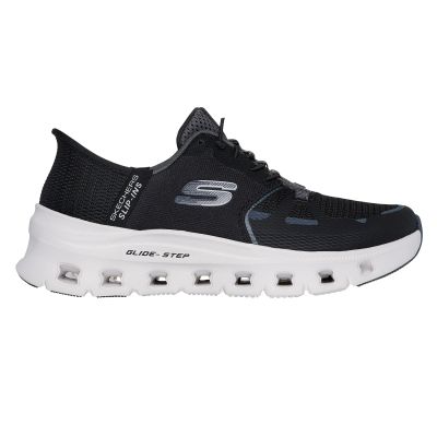 2. Skechers Slip-ins Glide-Step Pro 150420-BKCC Black Charcoal