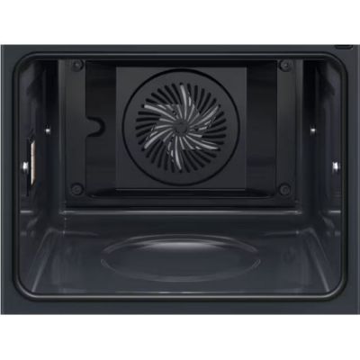 4. Electrolux EOB9S3XT AI 800 72 l Steam Oven | SteamPro | MealAssist | AI Taste Assist | WiFi Connected Cooking | Matte Black