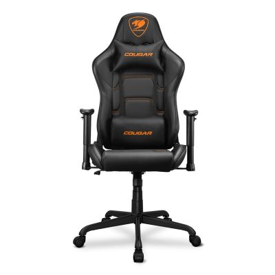 COUGAR Armor Elite CGR-ELI-BLB Universal Gaming Chair Upholstered Seat Black