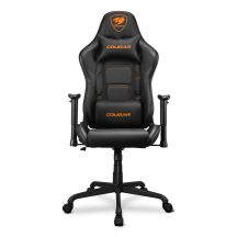 COUGAR Armor Elite CGR-ELI-BLB Universal Gaming Chair Upholstered Seat Black