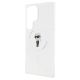 6. Karl Lagerfeld IML Ikonik MagSafe case for Samsung Galaxy S24 Ultra - transparent