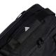 6. adidas Essentials 3-Stripes Duffel Bag XS IP9861