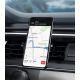 19. Baseus car phone holder for air vent black (SUGP-01)