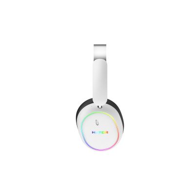 9. Hator Phoenix 2 Wireless Gaming Headphones White
