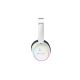 9. Hator Phoenix 2 Wireless Gaming Headphones White