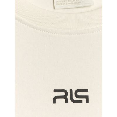 8. Men's Regular-Fit Plain T-Shirt 4F | Robert Lewandowski RL9KSS26TTSHM3937-11S