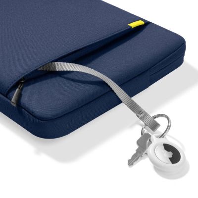 6. Tech-Protect Defender Laptop Bag 13-14 - Navy Blue