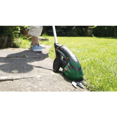 4. BOSCH.ISIO3 GRASS AND SHRUB SHEARS