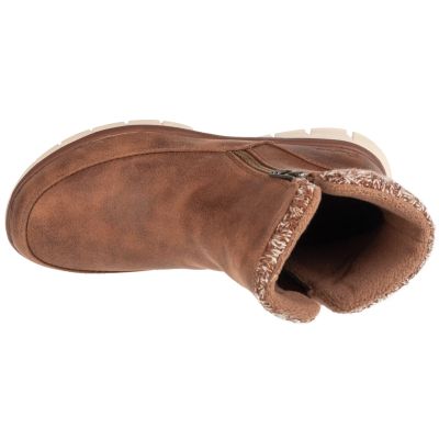 3. Skechers Synergy - Lovely Collab 167941-BRN Brown 36
