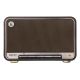3. Edifier D32 Portable Stereo Speaker Walnut 60W