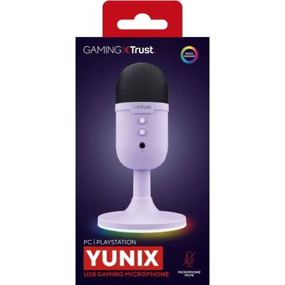 7. TRUST GXT 234P Yunix USB Gaming Microphone
