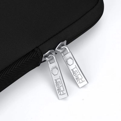 3. Tech-Protect Neoslim 13-14" Laptop Bag - Black