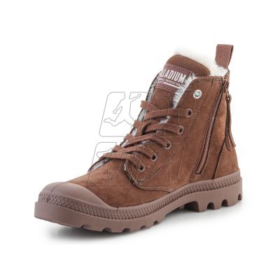 3. Palladium Pampa HI Zip WL W 95982-292-M shoes