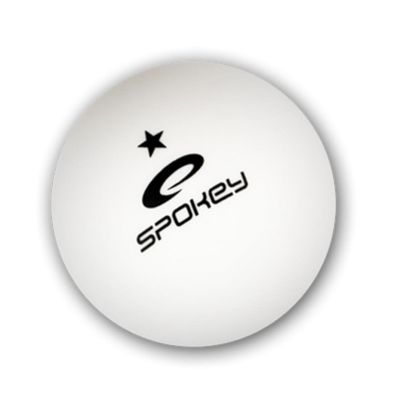 2. Spokey Learner ping pong ball* /6 pcs/ 81872