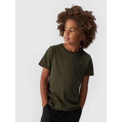 2. T-shirt 4F Jr 4FJWMM00TTSHM1626-43S