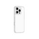 2. AmazingThing Minimal Case for iPhone 16 Pro Max Silicone Case - Transparent
