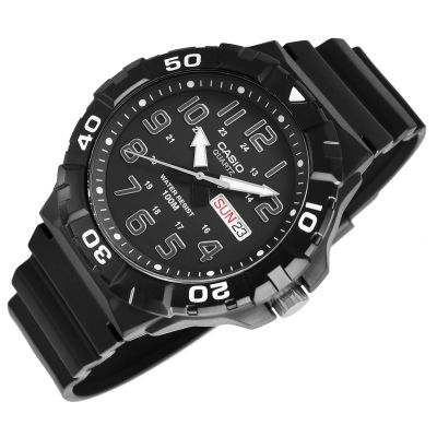 3. Men's Watch CASIO MRW-210H-1AVDF + BOX
