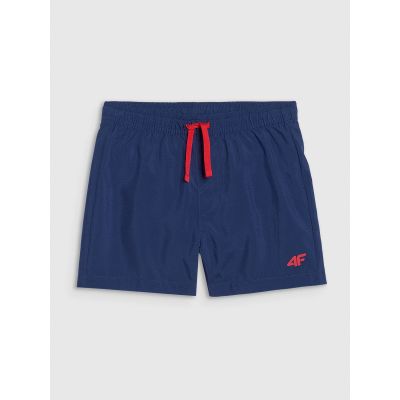 6. Boys' boardshorts 4F 4FJRMM00UBDSM110-31S