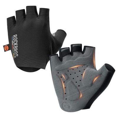 ROCKBROS cycling gloves 162200490 black L