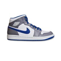 Men's Air Jordan 1 MID sneakers True Blue - DQ8426-014